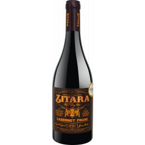 Зитара Каберне Фран / Zitara Cabernet Franc