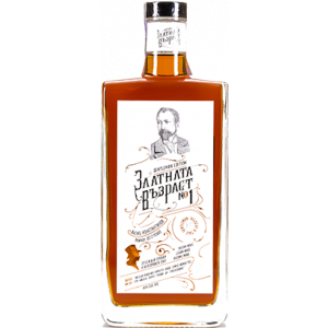 Златната Възраст Преслав Бренди / Preslav Brandy Golden Age