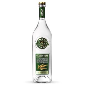 Зельоная Марка Традиционна / Green Mark Vodka Traditional