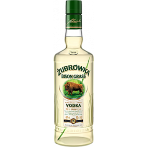 Зубровка Бизон Грас / Zuborowka Bison Grass Vodka