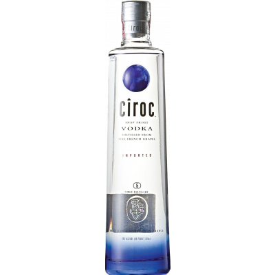 Водка Сирок / Ciroc Vodka