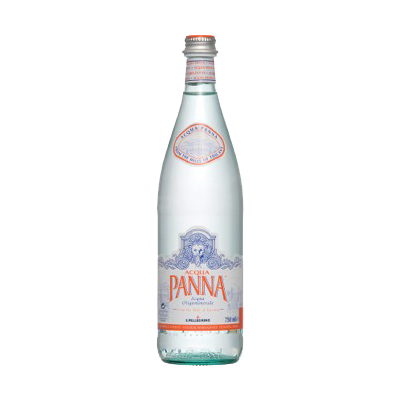 Аква Пана Минерална Вода / Acqua Panna Mineral Water ⋆ 0.750 л. ⋆ ...