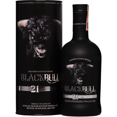 Блек Бул 21YO / Black Bull 21YO