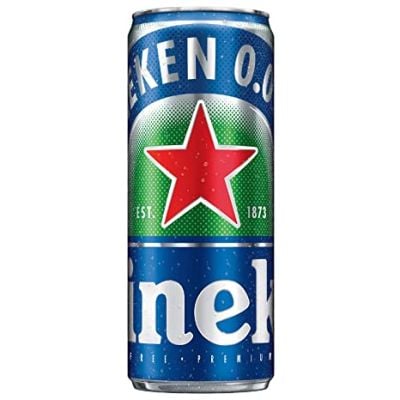 Бира Хайнекен Безалкохолна / Heineken Beer Non alcoholic 