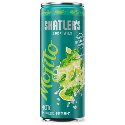 Шатлърс Коктейл Мохито / Shatler's Cocktail Mojito