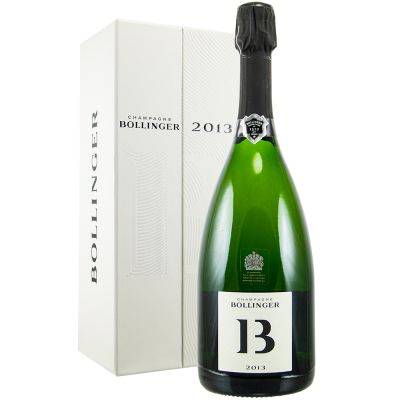 Шампанско Болинджър В13 / Champagne Bollinger B13