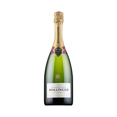 Болинджър Спешъл Кюве NV Шампанско / Bollinger Special Cuvee Champagne