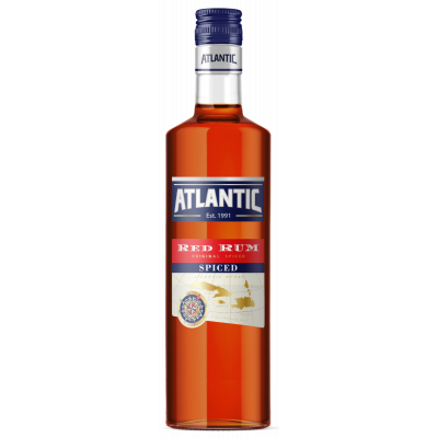 Атлантик Червен Ром / Atlantic Red Rum