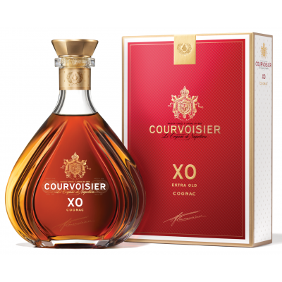 Курвоазие X.O. Коняк / Cognac Courvoisier 