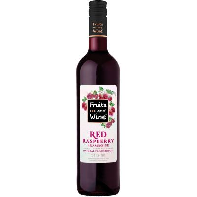 Fruits online and wine
