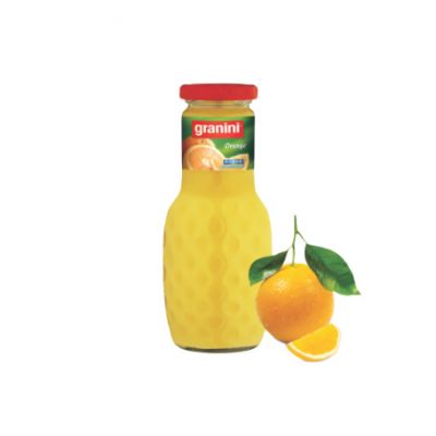 Сок Гранини Портокал / Granini Orange Juice