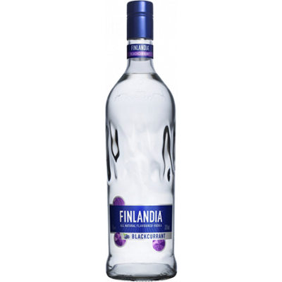 Финландия Касис / Finlandia Blackcurrant Vodka