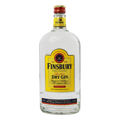 Финсбъри Лондон Драй Джин / Finsbury London Dry Gin