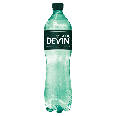 Девин Air - газирана вода / Devin Air - sparkling water