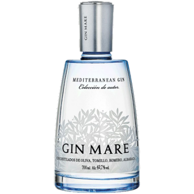 Джин Маре Медитерейниън / Gin Mare Mediterranean Gin