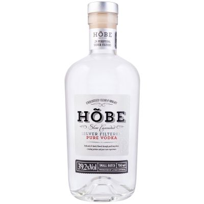 Водка Хобе / Vodka Hobe