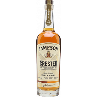 Джеймисън Крестед / Jameson Crested 