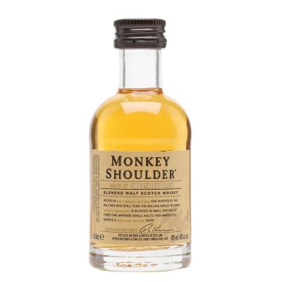 Мънки Шолдър / Monkey Shoulder