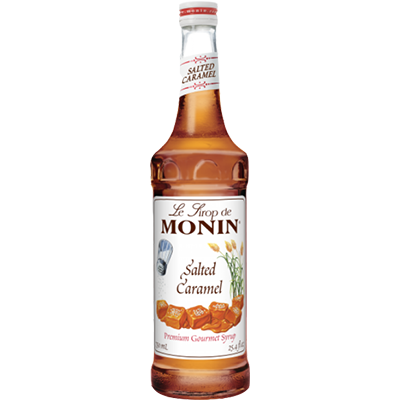 Монин Солен Карамел Сироп / Monin Salted Caramel Syrup