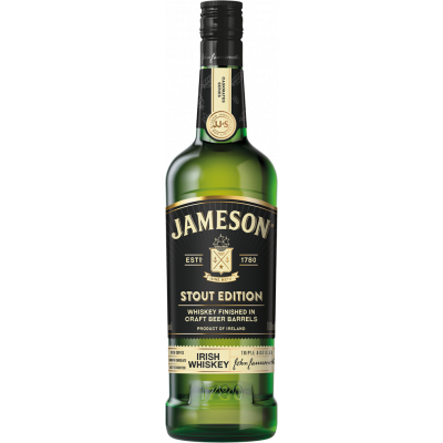Джеймисън Стаут / Jameson Caskmates Stout Edition