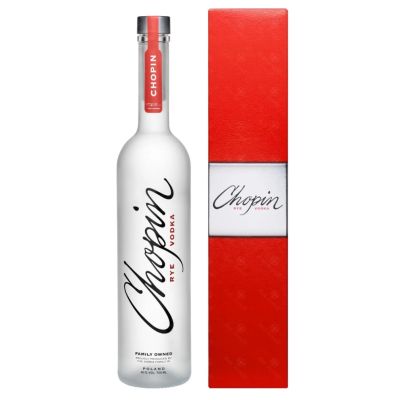 Водка Шопен Ръж / Chopin Rye Vodka