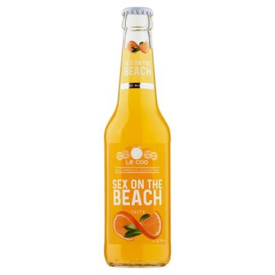 Коктейл Секс На Плажа / Sex On The Beach Cocktail