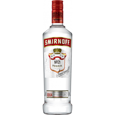 Смирноф № 21 / Smirnoff N.21 Vodka