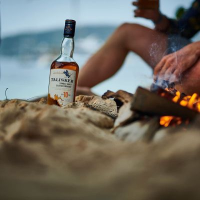 Talisker 10-годишно ⋆ Талискер уиски ⋆ 0.700 онлайн на Супер