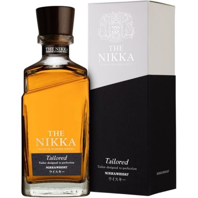 Никка Тейлър / Nikka Tailored Japanese Whisky
