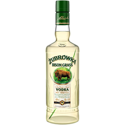 Зубровка Бизон Грас / Zuborowka Bison Grass Vodka