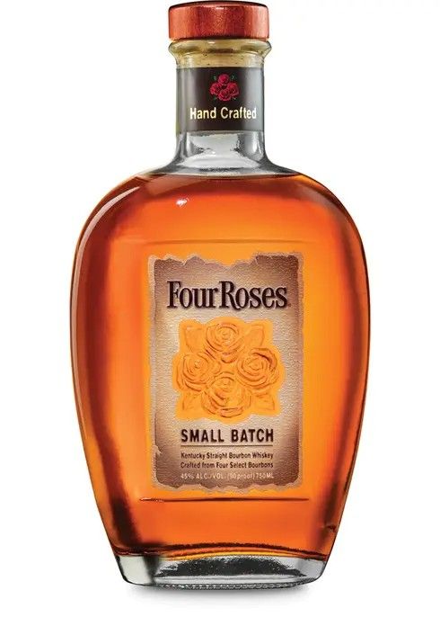 ЧетириРозиСмолБач/FourRosesBourbonSmallBatch