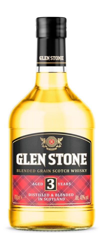 ВИСКИ ГЛЕН СТОУН 1 Л 40 %