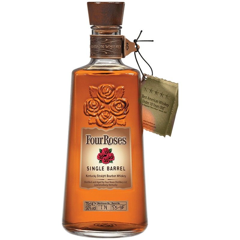 ЧетириРозиСингълБарел/FourRosesSingleBarrelBourbon