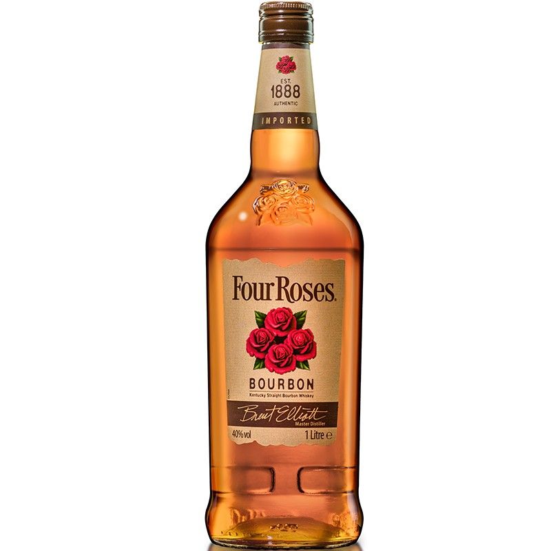 ЧетириРози/FourRosesBourbon