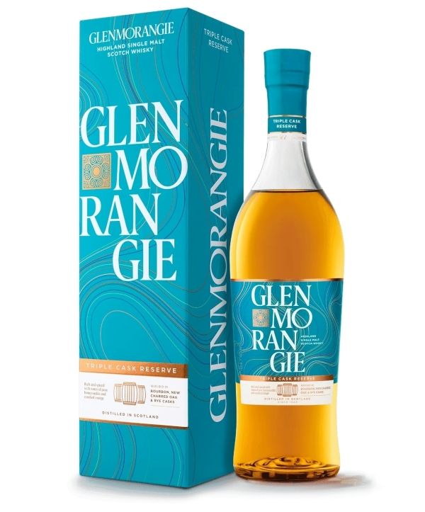 ГленморанджиТрипълКаск/GlenmorangieTripleCaskReserve