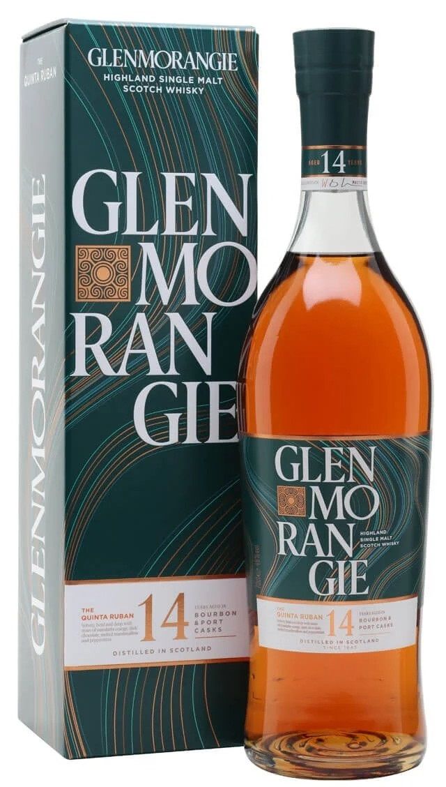 ГленморанджиКинтаРубан/GlenmorangieQuintaRuban