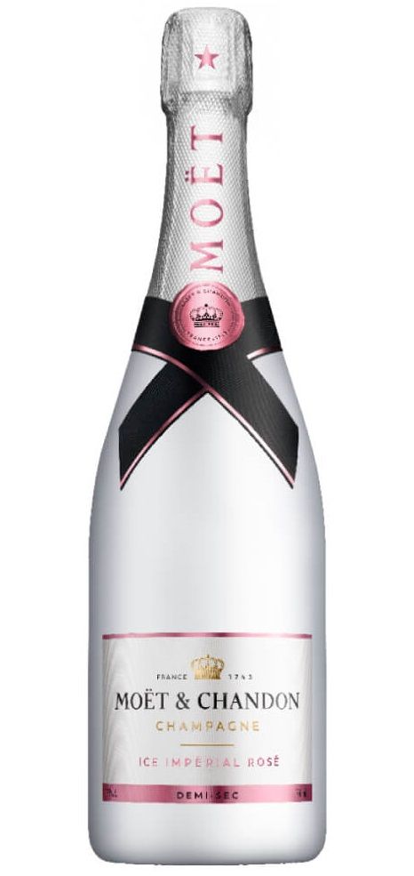 Moet Chandon Ice Imperial Rose ⋆ Шампанско розе ⋆ 0.750 онлайн