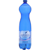 Сан Бенедето - минерална вода / San Benedetto - mineral water