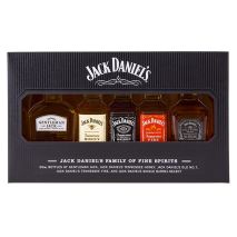 Джак Даниелс Фемили / Jack Daniel's Family Pack 5 x 0,05