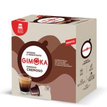 Кафе Джимока Кремозо Долче Густо 50 бр. / Coffee Gimoka Cremoso Dolce Gusto 50 pcs