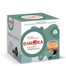 Кафе Джимока Кремозо Долче Густо 16 бр. / Coffee Gimoka Cremoso Dolce Gusto 16 pcs