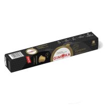 Кафе Джимока Еспресо Неспресо 10 бр. / Coffee Gimoka Alluminio Espresso Nespresso 10 pcs