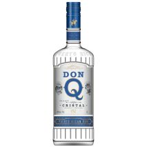 Ром Дон Кю Кристал / Rum Don Q Cristal