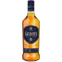 Грантс 8г. Трипъл Ууд / Grant's 8YO Triple Wood