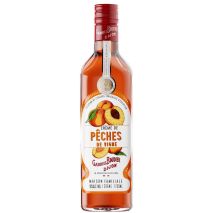 Ликьор Крем Габриел Будие Лозова Праскова / Gabriel Boudier Creme de Peche de Vigne