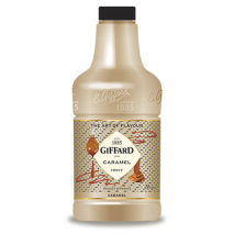 Сос Солен Карамел / Sauce Salted Caramel Giffard