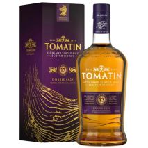 Уиски Томатин 13 Г. Дабъл Каск / Whisky Tomatin 13 YO Double Cask