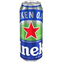 Бира Хайнекен Безалкохолна / Beer Heineken Non Alcoholic