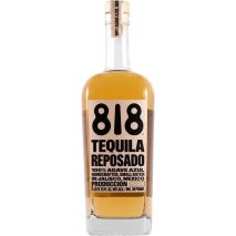 Текила 818 Репосадо / Tequila 818 Reposado