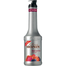 Монин Червени Плодове Пюре / Monin Red Berries Puree